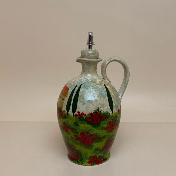 PA205B 20V - Oil bottle cm. 20 + oil pourer